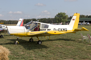 Zlin Z-43