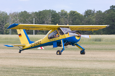 PZL 104 Wilga