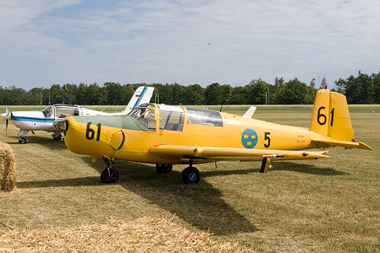 Saab 91B Safir