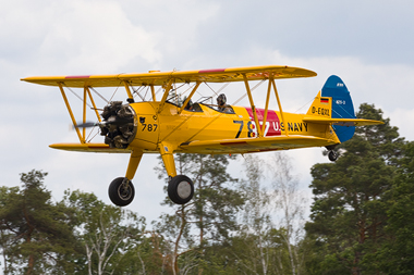 Boeing Stearman