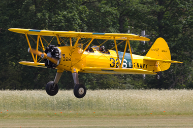 Boeing Stearman