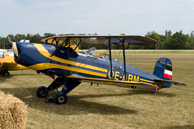 Tatra T-131PA Jungmann