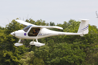 Pipistrel Virus