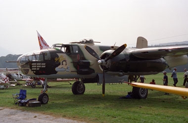 North American B-25 Mitchell