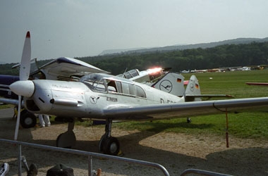 Messerschmitt Bf 108