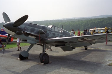 Messerschmitt Bf 109 G-6