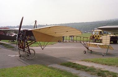 Blériot XI / Thulin A