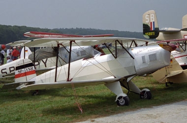 Tatra T-131PA Jungmann