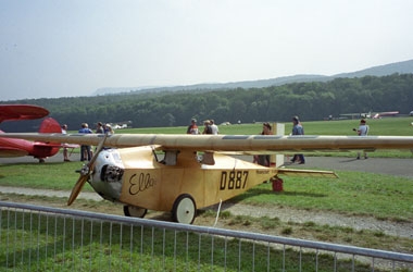 Messerschmitt M 17
