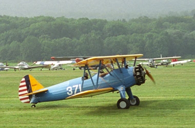 Boeing Stearman