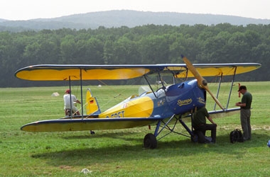 Stampe & Vertongen SV-4