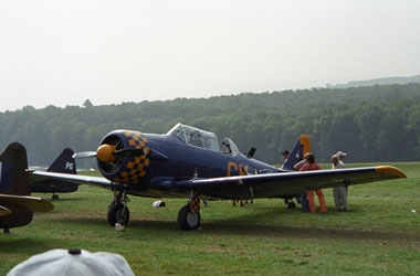 North American T-6/AT-6