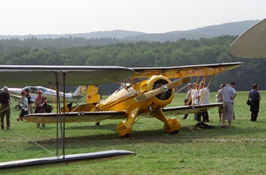 Waco UPF-7