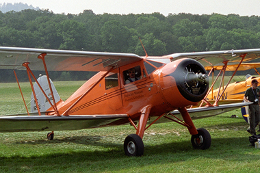 Waco YKS-6