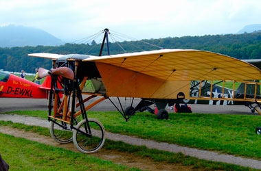 Blériot XI / Thulin A