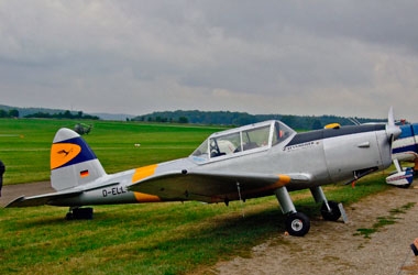 De Havilland Canada DHC-1 Chipmunk