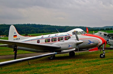 De Havilland D.H.104 Dove