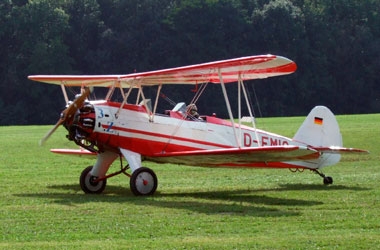 Focke-Wulf Fw 44 Stieglitz