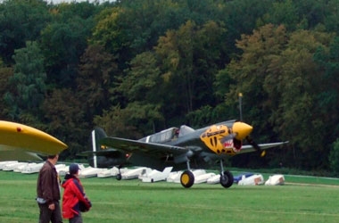 Curtiss P-40N Warhawk