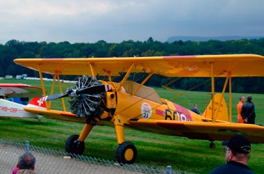 Boeing Stearman