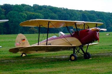 Stampe & Vertongen SV-4