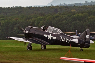 North American T-6/AT-6