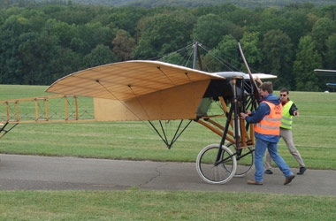 Blériot XI / Thulin A