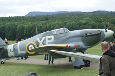 Hawker Hurricane Mk IIB