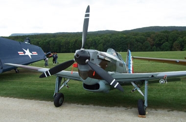 Morane-Saulnier MS 406