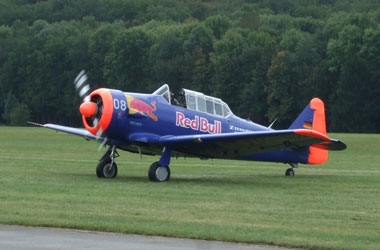 North American T-6/AT-6