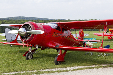 Beechcraft Model 17 Staggerwing