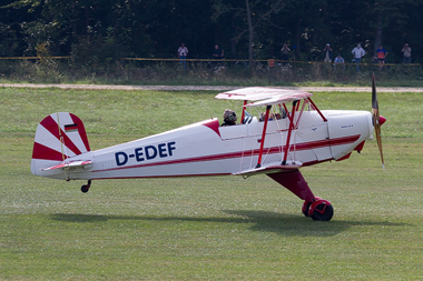 Bücker 131 R Lerche