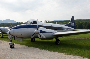 De Havilland D.H.104 Dove