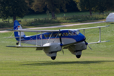 De Havilland D.H.89 Dragon Rapide