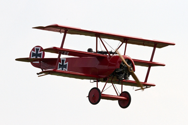 Fokker Dr. I (Nachbau)