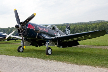 Chance Vought F4U-F Corsair