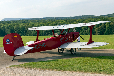 Udet U 12 Flamingo (Nachbau)