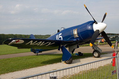 Hawker Sea Fury