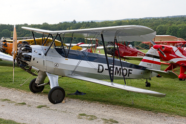 Focke-Wulf Fw 44 Stieglitz