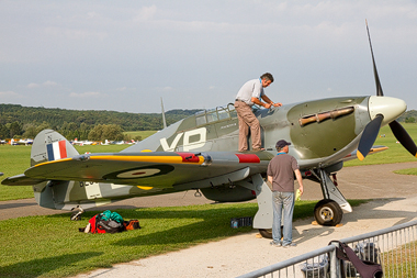 Hawker Hurricane Mk IIB