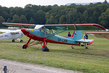 Aero L-60 Brigadyr