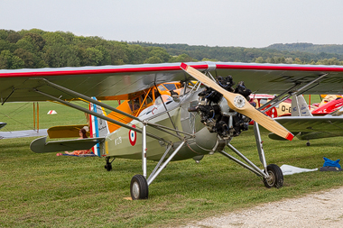 Morane-Saulnier MS 317