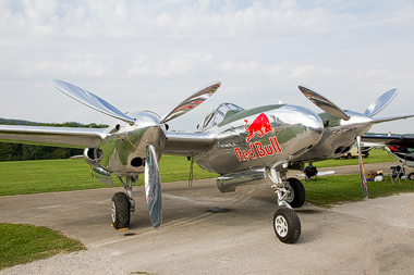 Lockheed P-38 Lightning