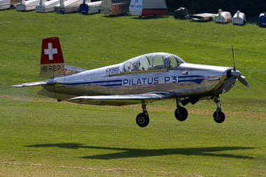 Pilatus P-3