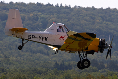 PZL M-21 Dromader Mini