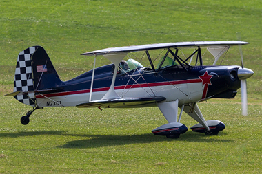 Stolp Starduster SA300