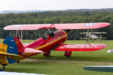 Boeing Stearman