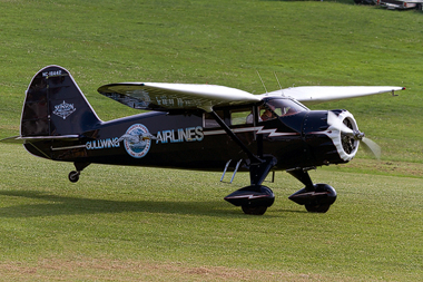 Stinson SR 9C