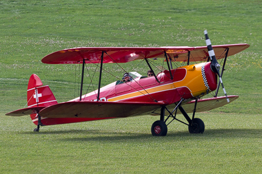 Stampe & Vertongen SV-4