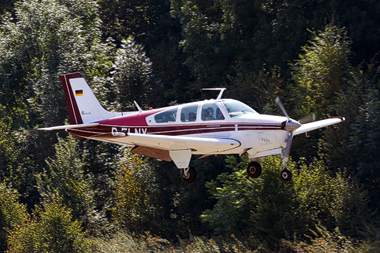 Beechcraft Model 33 Bonanza